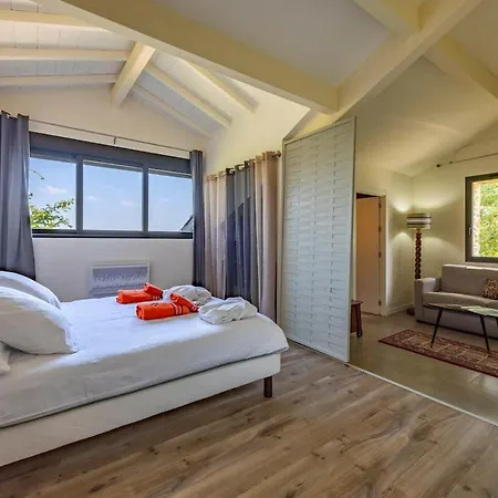 Villa Domaine Marie-louise, Parenthese Au Pays Basque Oregue