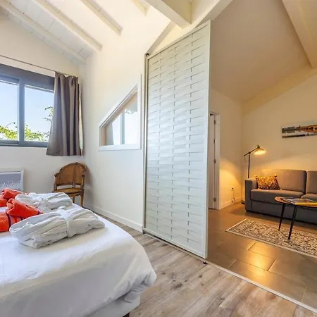 Domaine Marie-louise, Parenthese Au Pays Basque Villa Oregue