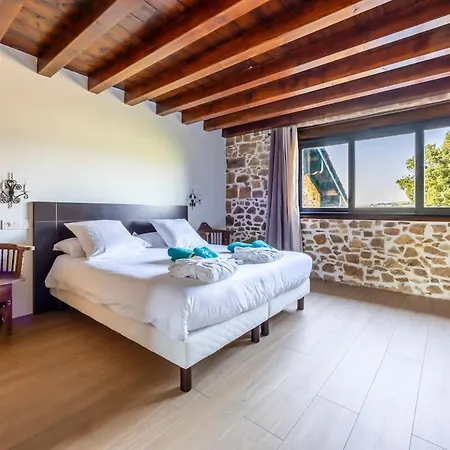 Domaine Marie-louise, Parenthese Au Pays Basque Villa Oregue