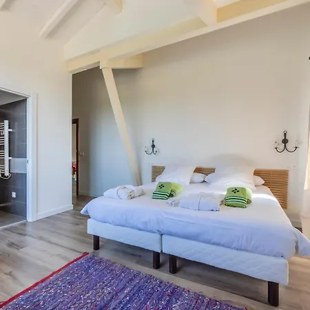 Domaine Marie-louise, Parenthese Au Pays Basque Villa Oregue