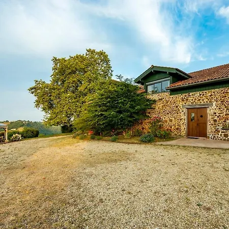 Domaine Marie-louise, Parenthese Au Pays Basque *