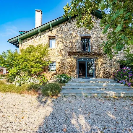 Domaine Marie-louise, Parenthese Au Pays Basque Villa