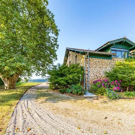Domaine Marie-louise, Parenthese Au Pays Basque Villa Oregue