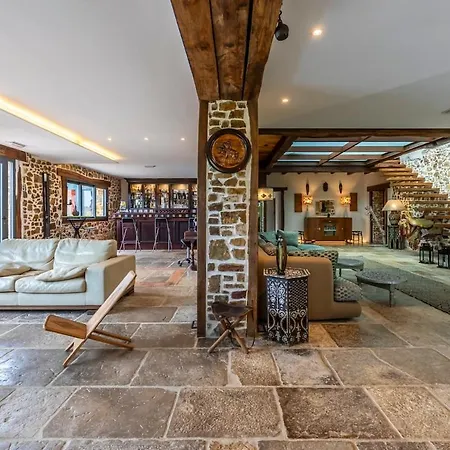 Domaine Marie-louise, Parenthese Au Pays Basque Villa *