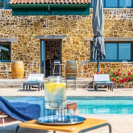 Villa Domaine Marie-louise, Parenthese Au Pays Basque Oregue