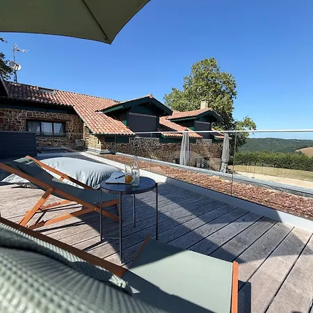 Domaine Marie-louise, Parenthese Au Pays Basque *