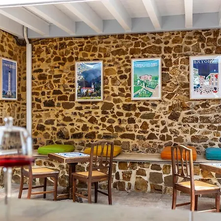 Villa Domaine Marie-louise, Parenthese Au Pays Basque Oregue