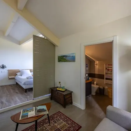 Domaine Marie-louise, Parenthese Au Pays Basque Villa *