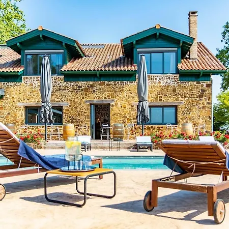 Domaine Marie-louise, Parenthese Au Pays Basque Villa