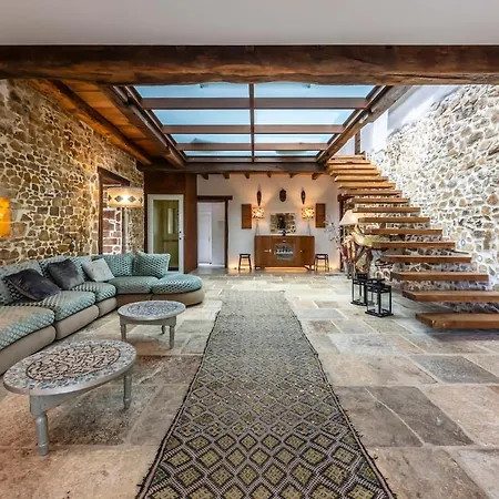 Domaine Marie-louise, Parenthese Au Pays Basque Villa Oregue